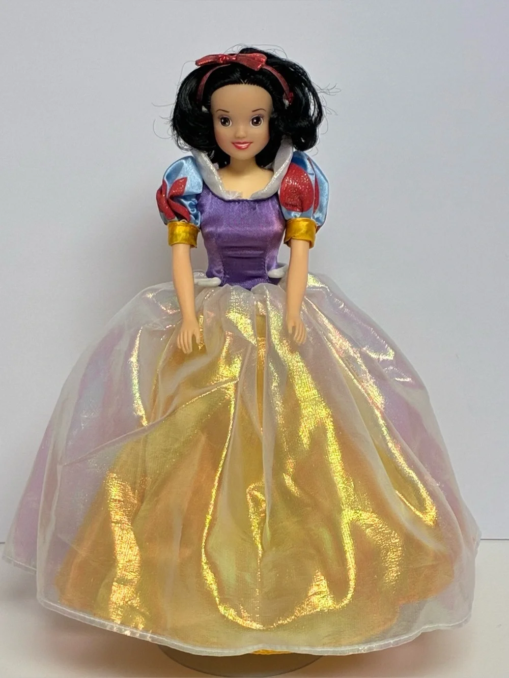 Disney Park Exclusive SNOW WHITE Doll Disney's Classic Doll Collection 1997 VTG